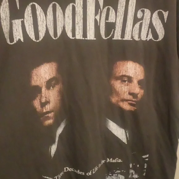 NWOT - "Good Fellows, Three Decades Of Life" Short Sleeve T-Shirt - Size Medium - Picture 2 of 4